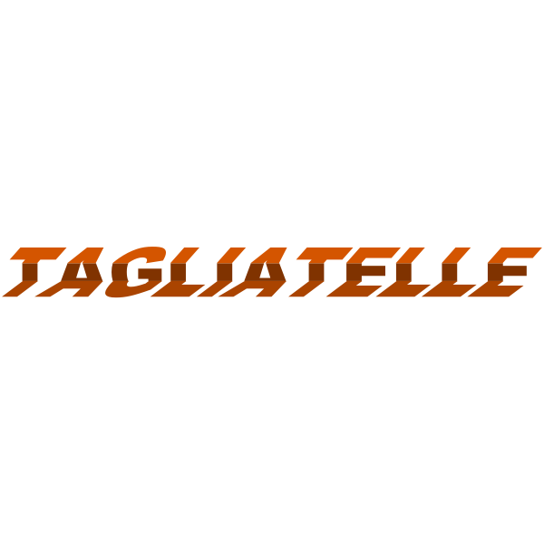 SVG Tagliatelle