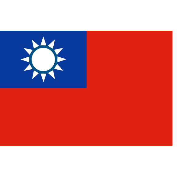 SVG taiwan