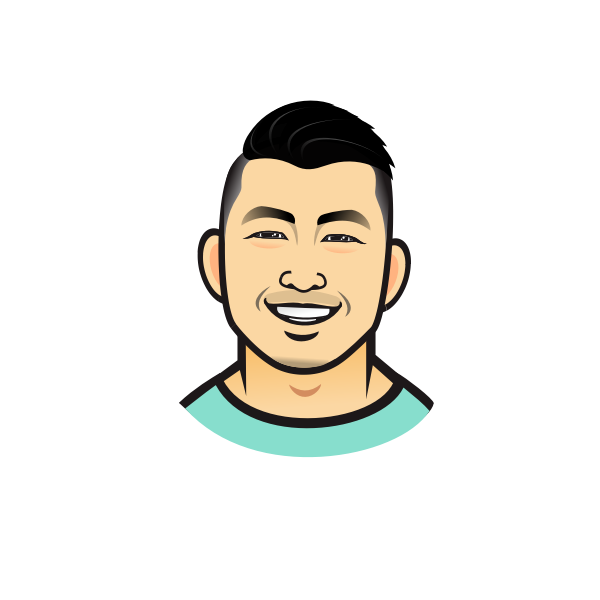 SVG Taiwanese face