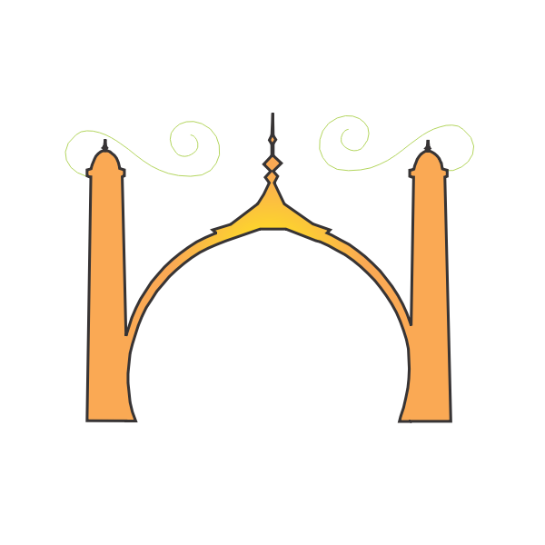SVG Taj Mahal-1573467747
