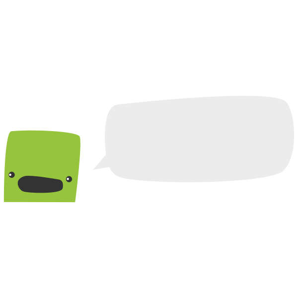SVG Talking radio vector image