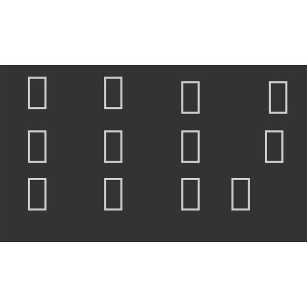 SVG Tamil vowels