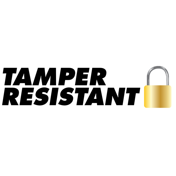 SVG Tamper Resistant Web Badge
