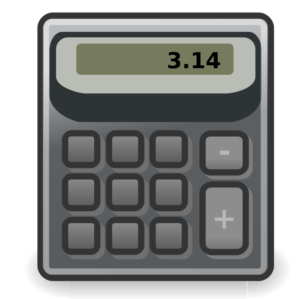 SVG tango accessories calculator