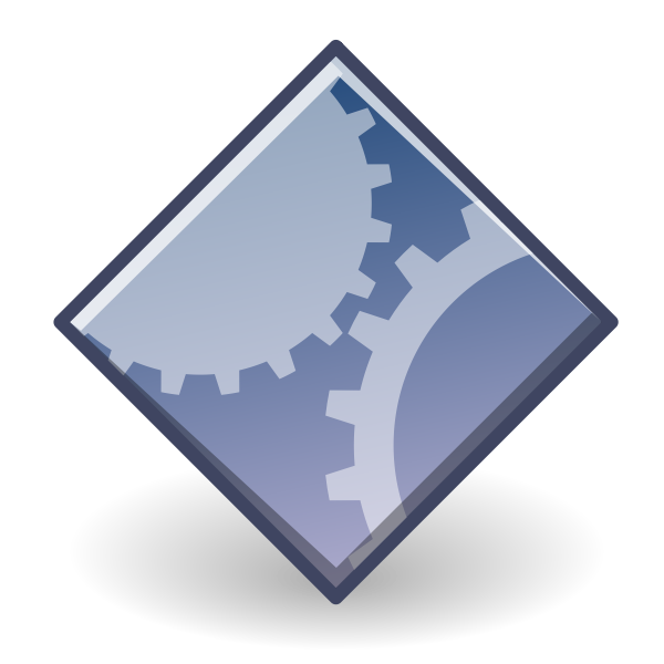 SVG Tango app sign