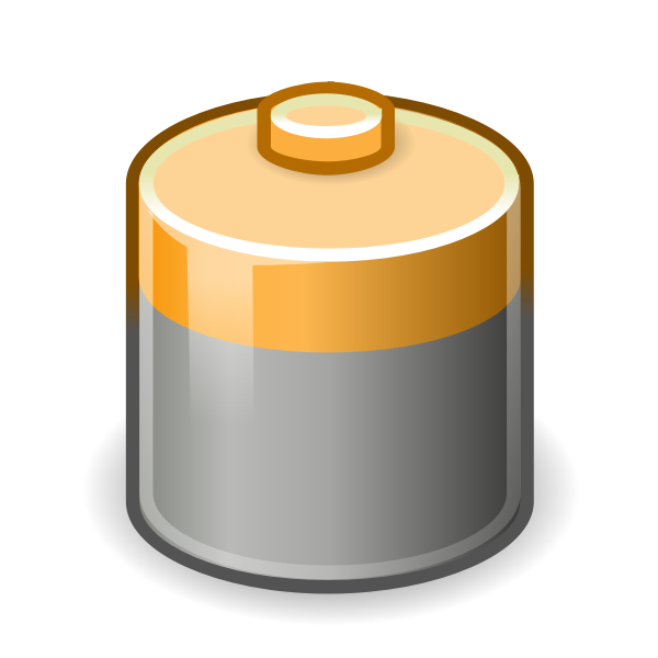 SVG Tango battery