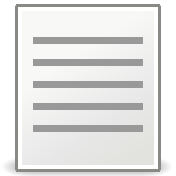 SVG tango format justify fill