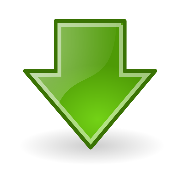 SVG tango go down