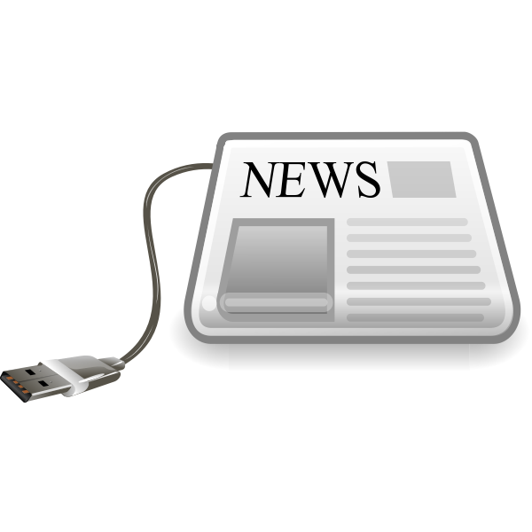 SVG tango inetrnet news reader