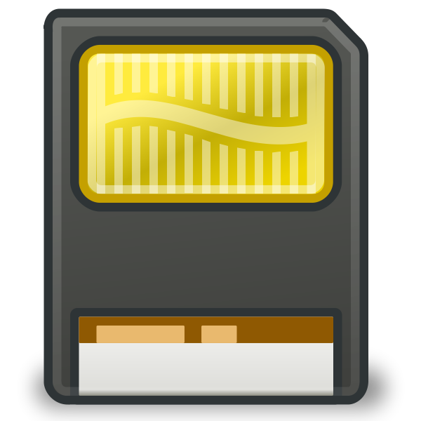 SVG tango media flash