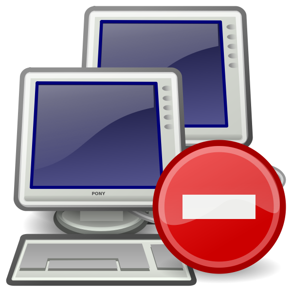 SVG tango network error
