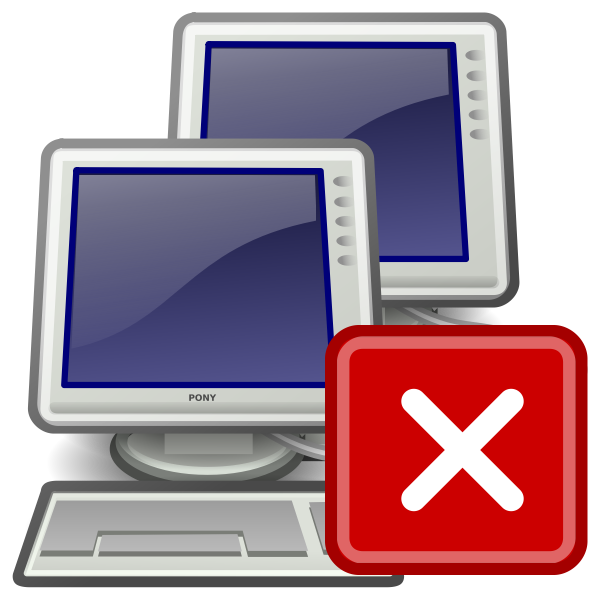 SVG tango network offline