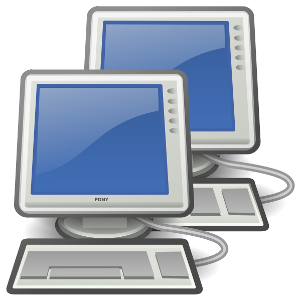 SVG tango network transmit receive