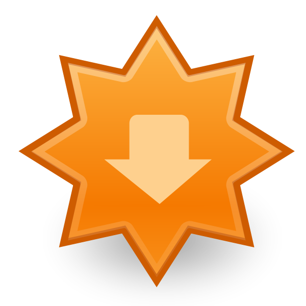 SVG tango software update available