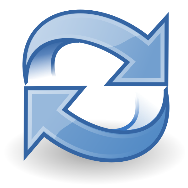 SVG tango view refresh