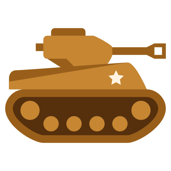 SVG Tank 1