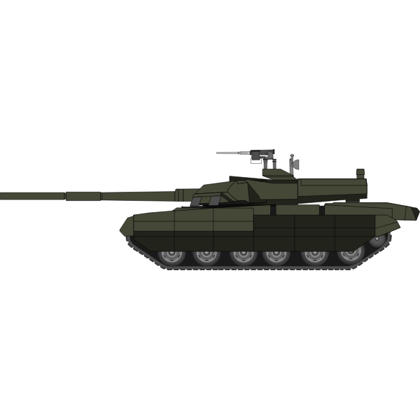 SVG Tank drawing