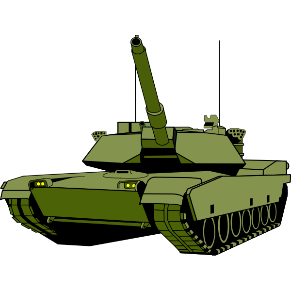 SVG Tank vehicle