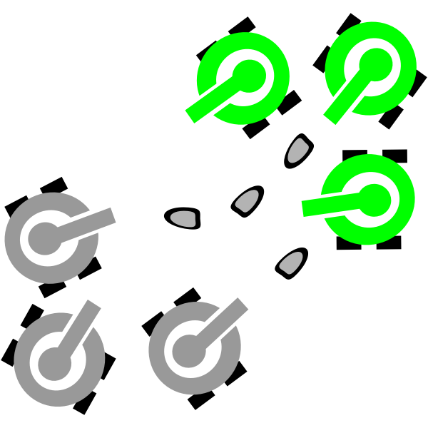 SVG Tanks
