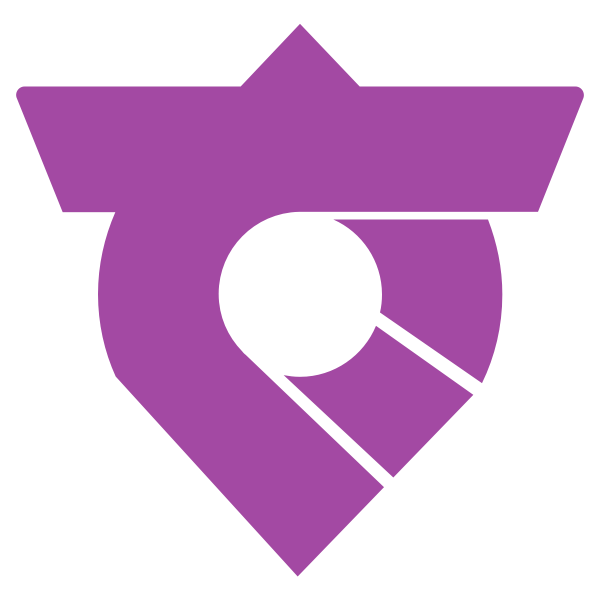 SVG Tanuma chapter emblem vector drawing