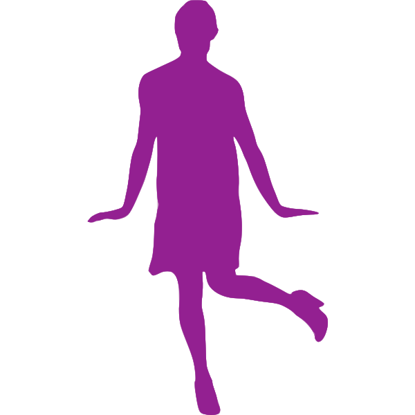 SVG Tap dancing
