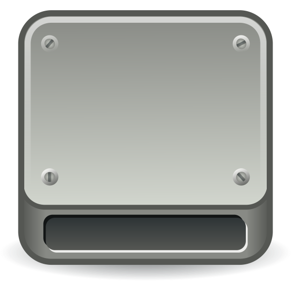 SVG Tape drive