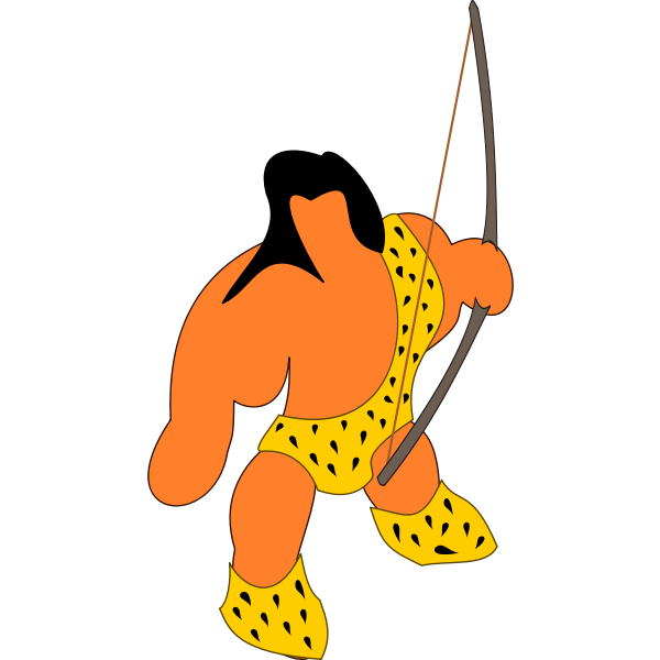 SVG Tarzan