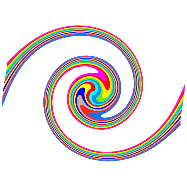 SVG Taste The Rainbow