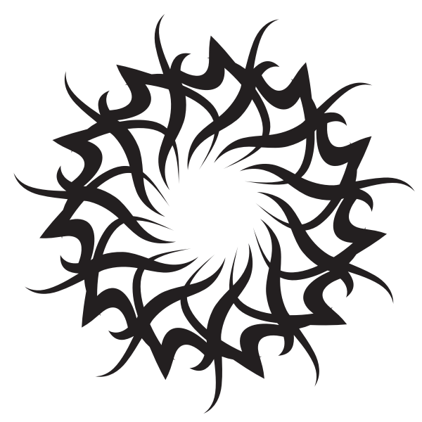 SVG Tattoo art graphics