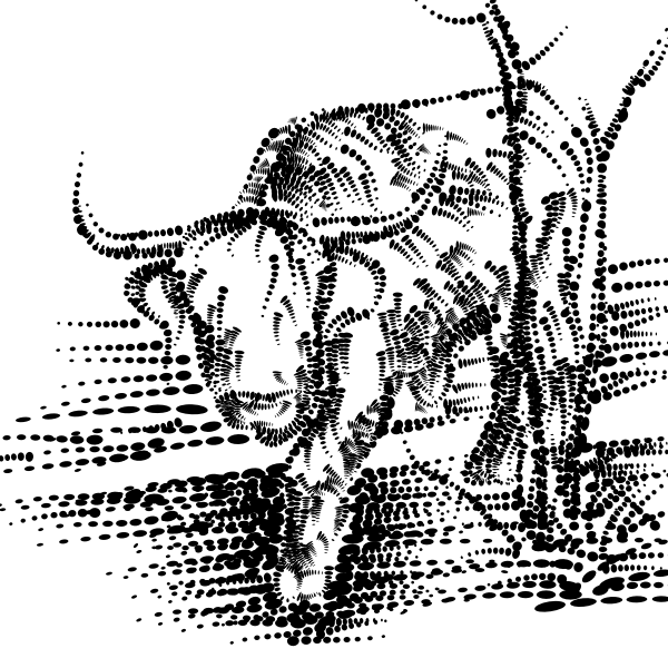 SVG Taurus