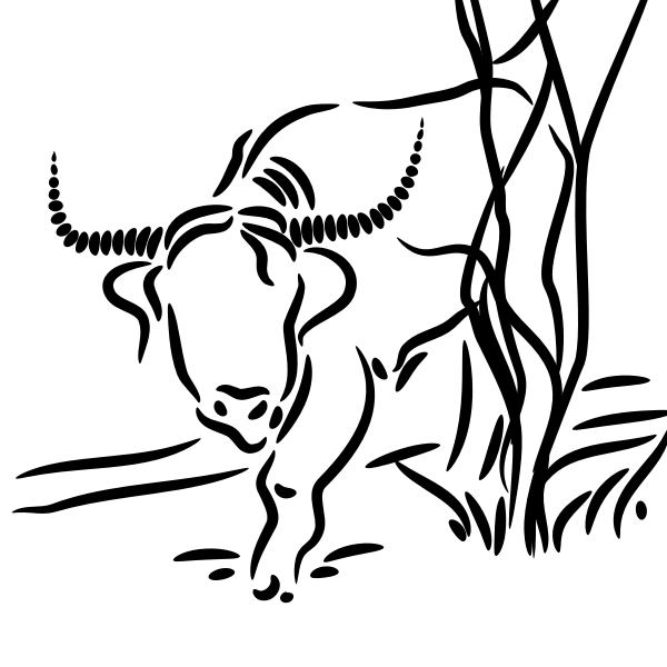 SVG taurus8