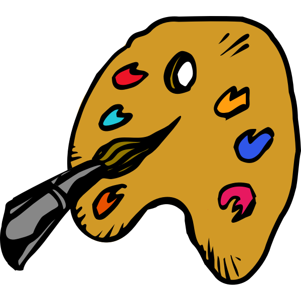 SVG tavolozza remix