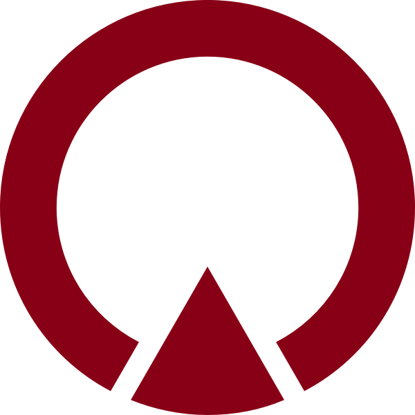 SVG Tazawako Akita chapter flag
