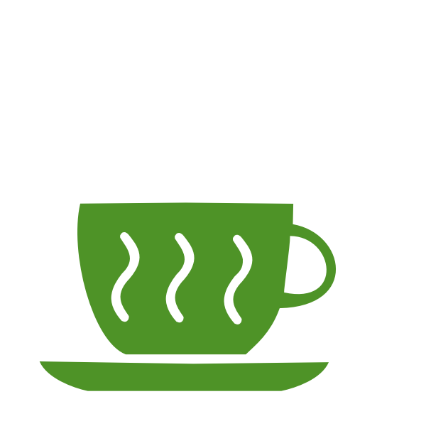 SVG Tea cup