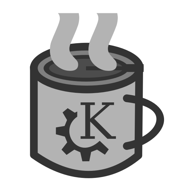 SVG Tea icon