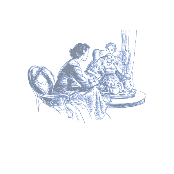 SVG Tea time image