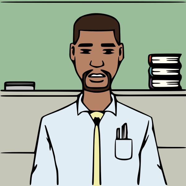 SVG Teacher Colour