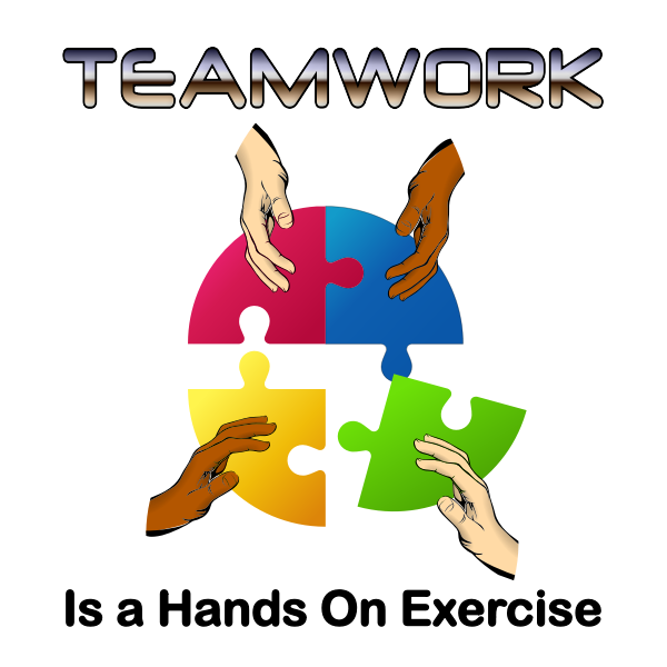SVG Teamwork