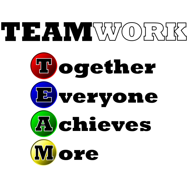 SVG TEAMwork 3