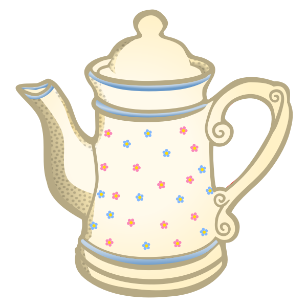 SVG Teapot