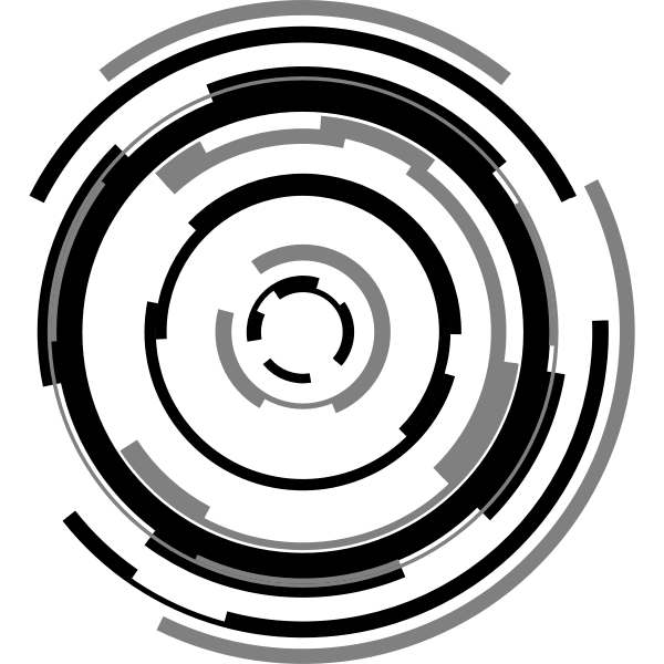SVG Tech rings