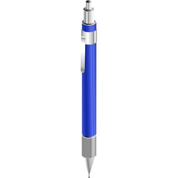 SVG Technical drawing pencil