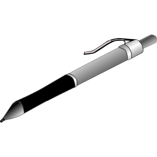 SVG Technical pencil vector illustration