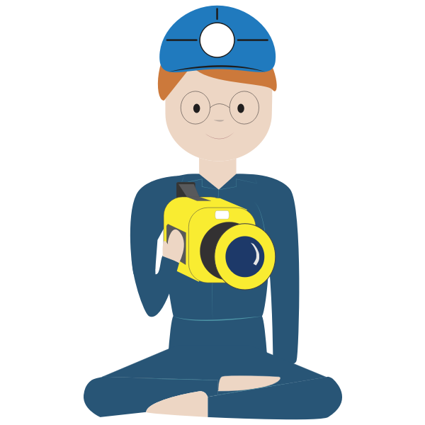 SVG Technician recording