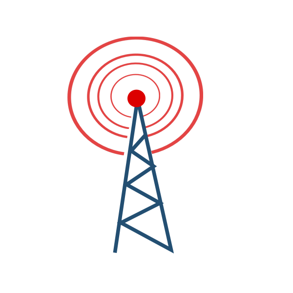 SVG Telecom symbol