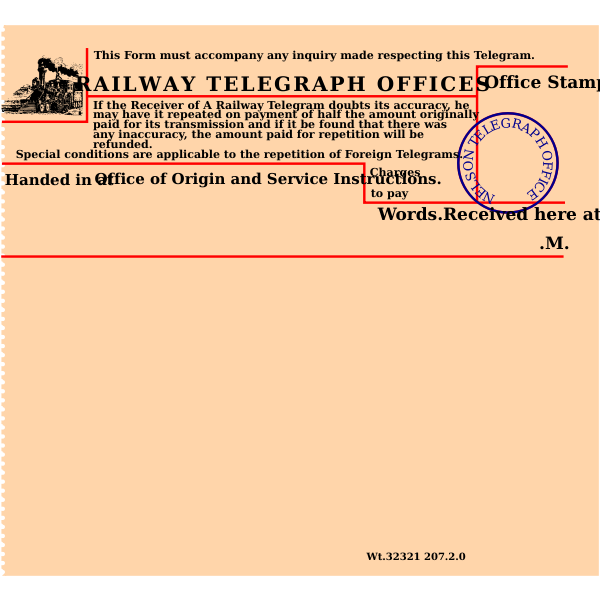 SVG Telegram