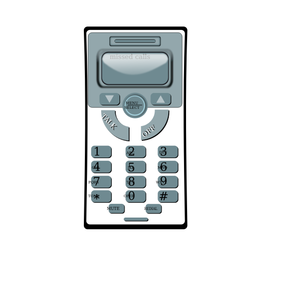 SVG Telephone