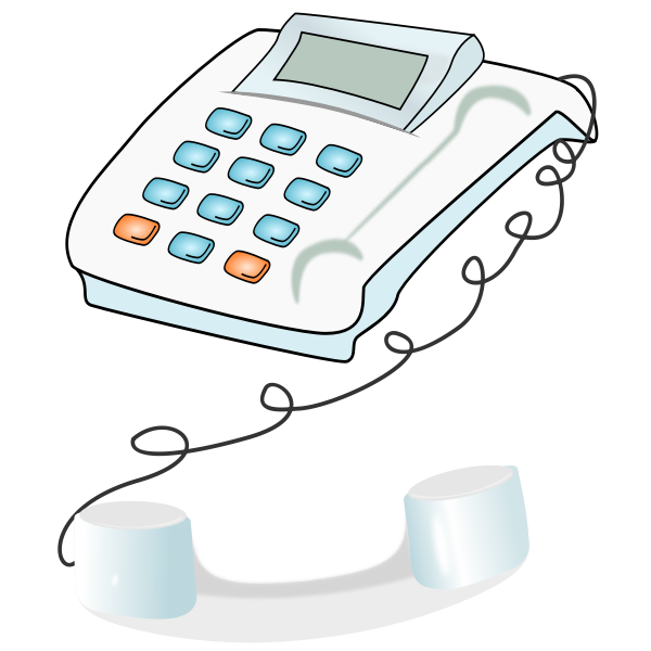SVG Telephone-1579432297