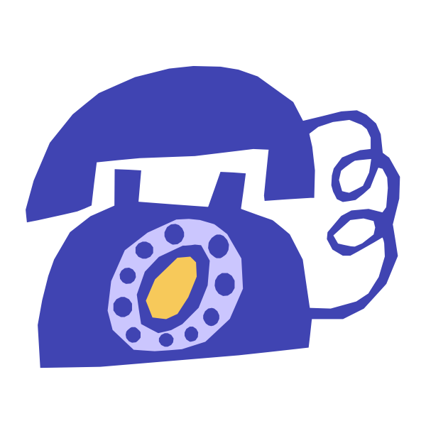 SVG Telephone refixed