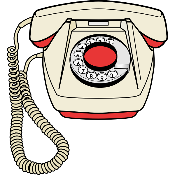 SVG Telephone set Bs-23